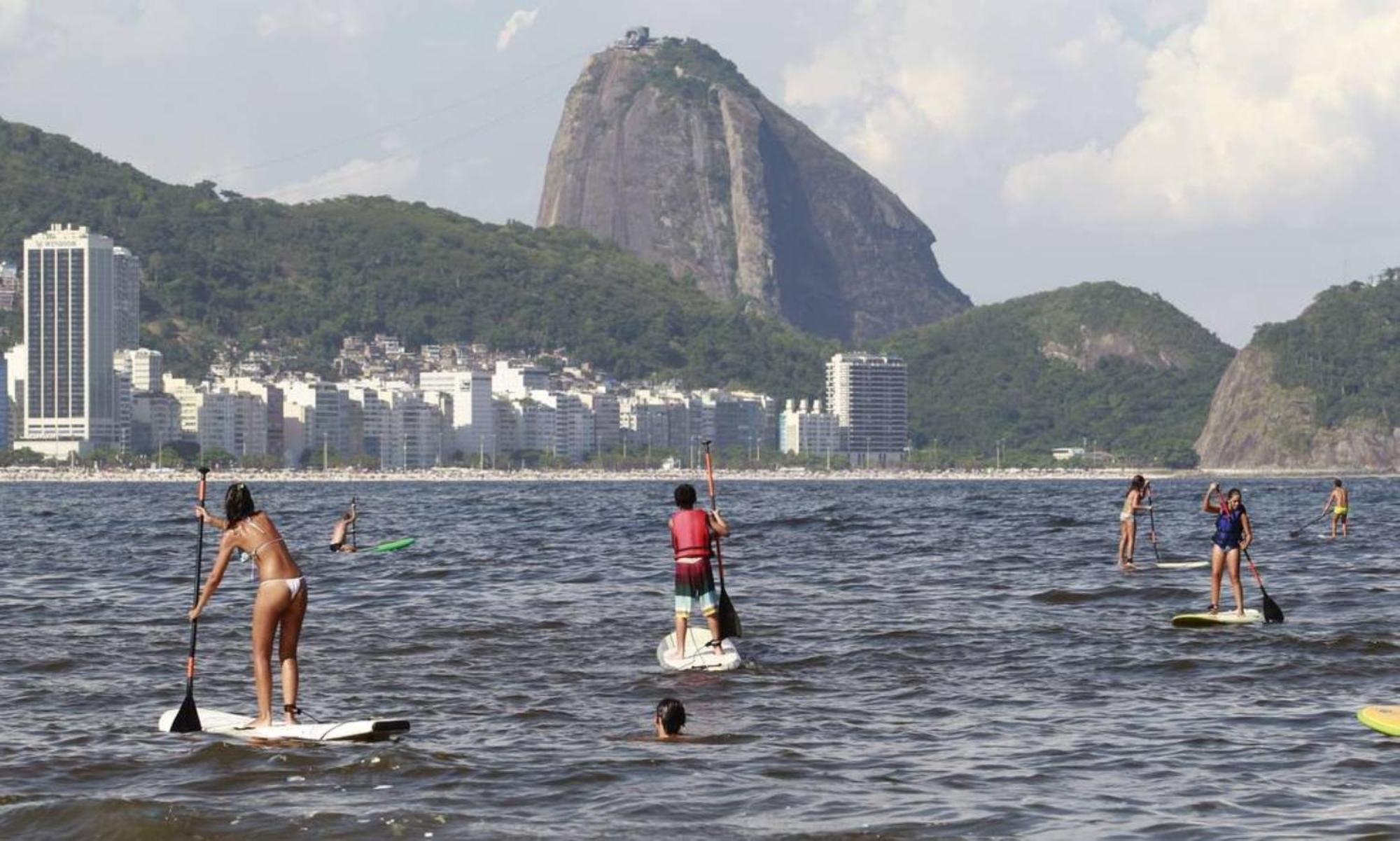 Copacabana Comfort Home Rio de Janeiro Exteriör bild